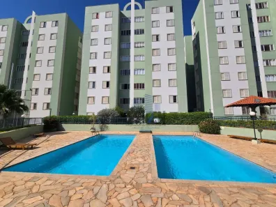 Apartamento com 3 Quartos à venda, 70m² no Jardim Contorno, Bauru