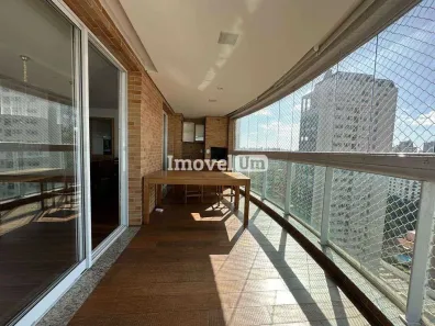 Apartamento com 3 Quartos para venda ou aluguel, 167m² no Indianópolis, São Paulo