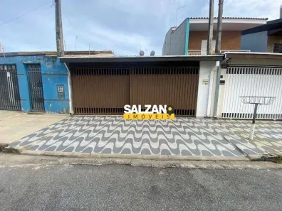 Casa com 3 Quartos à venda, 110m² no Residencial Portal da Mantiqueira, Taubaté