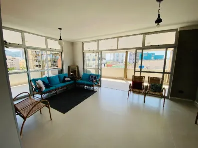 Cobertura com 3 Quartos à venda, 177m² no Enseada, Guarujá