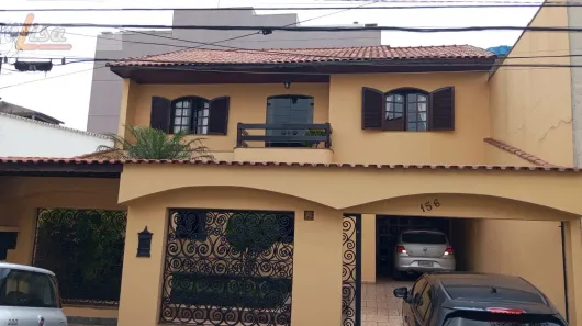 Sobrado com 4 Quartos à venda, 300m² no Paulicéia, São Bernardo do Campo
