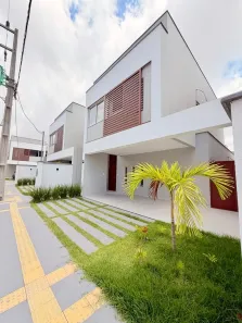 Casa de Condomínio com 4 Quartos à venda, 160m² no Alto do Calhau, São Luís