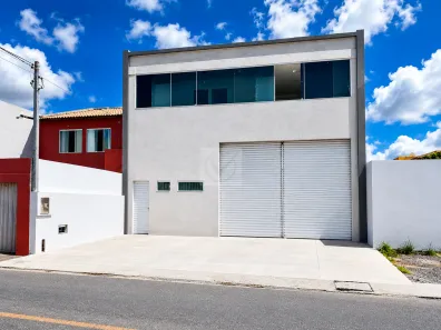 Galpão/Depósito/Armazém para alugar, 240m² no Aruana, Aracaju