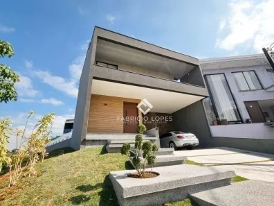 Casa de Condomínio com 3 Quartos à venda, 300m² no Condomínio Vem Viver Jacareí, Jacareí