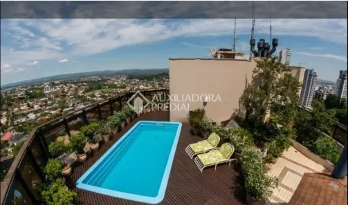 Cobertura com 4 Quartos à venda, 629m² no Jardim Mauá, Novo Hamburgo