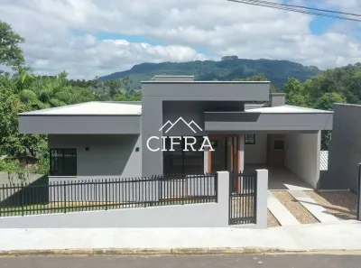 Casa com 3 Quartos à venda, 106m² no Eugênio Schneider, Rio do Sul