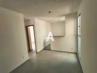 Apartamento com 2 Quartos para alugar, 45m² no Jardim Patrícia, Uberlândia