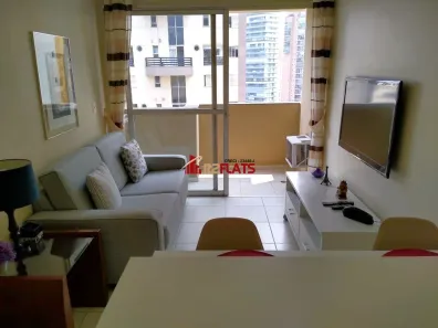 Flat com 1 Quarto para alugar, 38m² no Vila Uberabinha, São Paulo