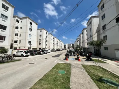 Apartamento com 2 Quartos à venda, 42m² no Guaratiba, Rio de Janeiro