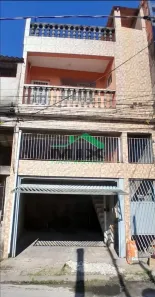 Sobrado com 3 Quartos à venda, 125m² no Jardim Toca, São Paulo