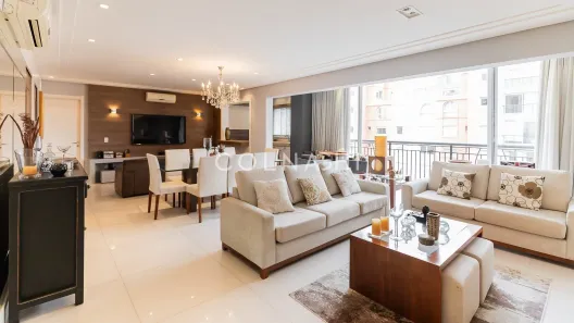 Apartamento com 3 Quartos à venda, 163m² no Jardim Europa, Porto Alegre