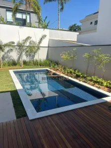 Casa de Condomínio com 3 Quartos à venda, 274m² no Alphaville Nova Esplanada, Votorantim