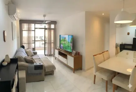 Apartamento com 3 Quartos à venda, 91m² no Recreio dos Bandeirantes, Rio de Janeiro