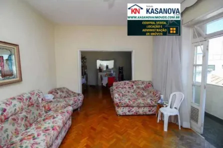 Apartamento com 3 Quartos à venda, 140m² no Botafogo, Rio de Janeiro