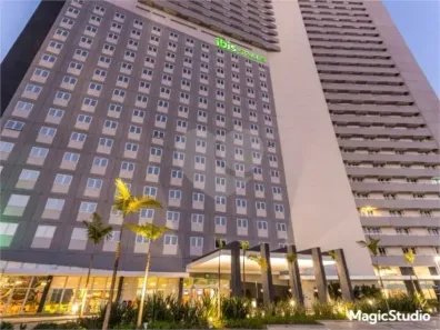 Sala Comercial à venda, 34m² no Várzea da Barra Funda, São Paulo