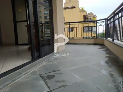 Apartamento com 3 Quartos à venda, 122m² no Enseada, Guarujá