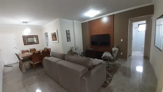 Apartamento com 3 Quartos à venda, 95m² no Jardim, Santo André