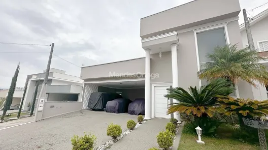 Casa de Condomínio com 3 Quartos à venda, 256m² no Itapeva, Votorantim