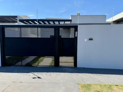 Casa com 2 Quartos à venda, 72m² no Água Limpa Park, Campo Grande