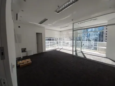 Sala Comercial para alugar, 48m² no Cidade Monções, São Paulo