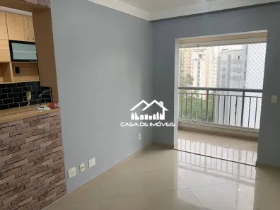 Apartamento com 2 Quartos à venda, 51m² no Vila Andrade, São Paulo