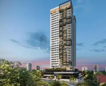 Apartamento com 3 Quartos à venda, 90m² no Vila São João, Goiânia