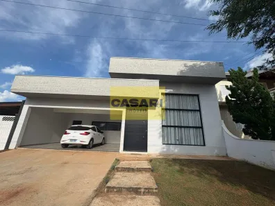 Casa com 3 Quartos à venda, 212m² no Portal dos Pássaros I, Boituva