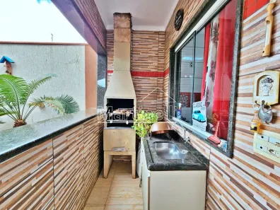 Casa com 3 Quartos à venda, 94m² no Bonfim Paulista, Ribeirão Preto