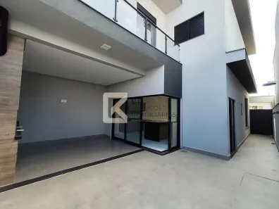 Casa com 3 Quartos à venda, 162m² no Jardim Park Real, Indaiatuba