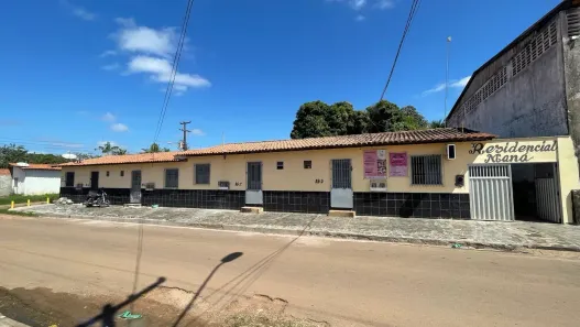 Kitnet com 1 Quarto para alugar, 38m² no Jardim São Cristóvão, São Luís