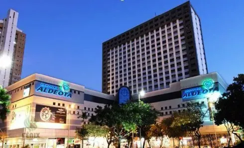 Sala Comercial para alugar, 39m² no Meireles, Fortaleza