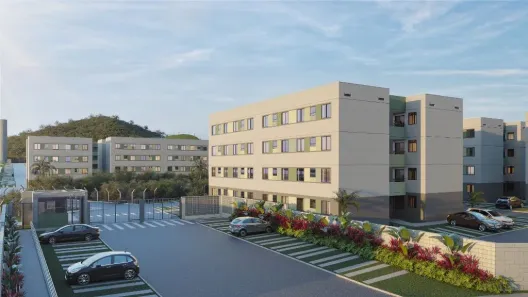 Apartamento com 2 Quartos à venda, 46m² no Velha Grande, Blumenau