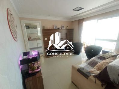 Apartamento com 3 Quartos à venda, 139m² no Gonzaga, Santos