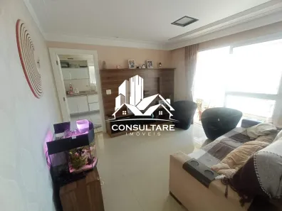 Apartamento com 3 Quartos à venda, 139m² no Gonzaga, Santos