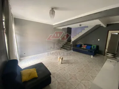 Sobrado com 3 Quartos à venda, 114m² no Barcelona, São Caetano do Sul