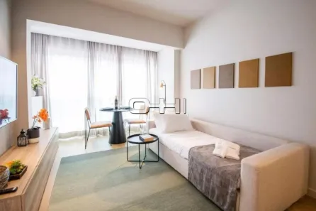 Apartamento com 1 Quarto à venda, 39m² no Pinheiros, São Paulo