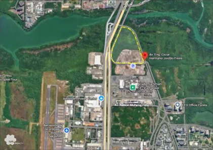 Lote/Terreno à venda, 60000m² no Barra da Tijuca, Rio de Janeiro