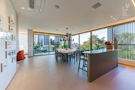 Apartamento com 3 Quartos à venda, 265m² no Tarumã, Curitiba