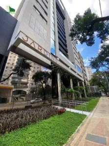 Apartamento com 3 Quartos para alugar, 124m² no Lourdes, Belo Horizonte