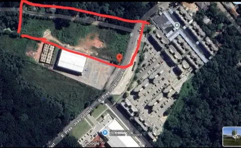 Lote/Terreno à venda, 11199m² no Tatuquara, Curitiba