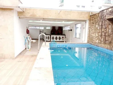 Casa de Condomínio com 4 Quartos à venda, 330m² no Ponta da Praia, Santos