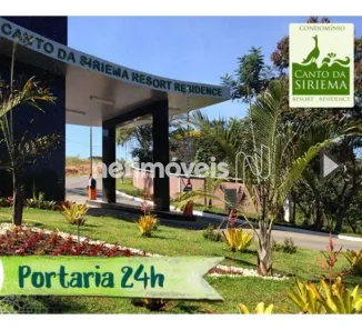 Lote/Terreno à venda, 1000m² no , Jaboticatubas