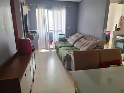 Apartamento com 2 Quartos à venda, 55m² no Parque Continental I, Guarulhos