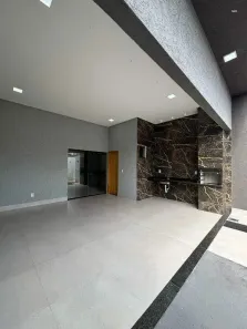 Casa com 3 Quartos à venda, 117m² no Jardim dos Girassóis, Aparecida de Goiânia