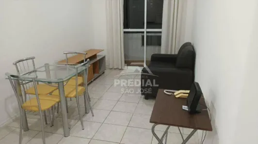 Apartamento com 1 Quarto para alugar, 45m² no Centro, São José dos Campos