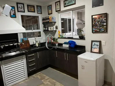 Casa de Condomínio com 3 Quartos à venda, 145m² no Loteamento Villaggio di San Francisco, Jundiaí