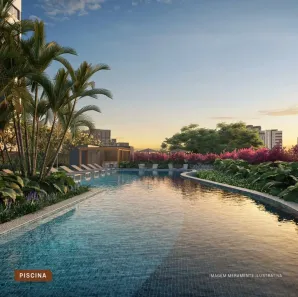 Apartamento com 2 Quartos à venda, 51m² no Ilha do Leite, Recife