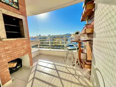Apartamento com 2 Quartos à venda, 62m² no Abraão, Florianópolis