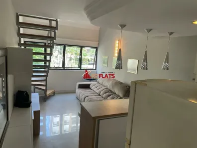 Flat com 1 Quarto para alugar, 40m² no Vila Uberabinha, São Paulo