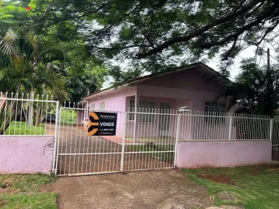 Lote/Terreno à venda, 825m² no São Cristóvão, Cascavel